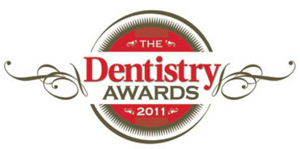 the dentistry awards logo