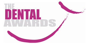 the dental awards logo